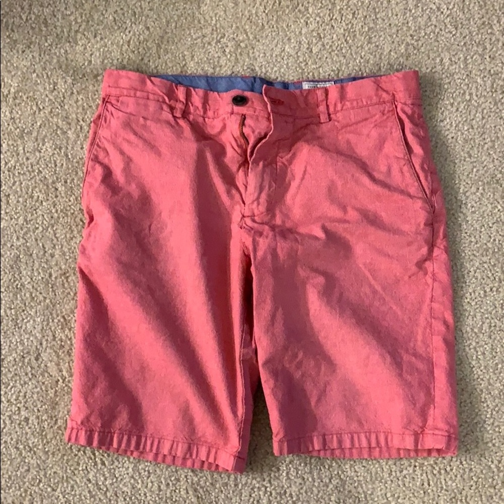 Club Monaco Shorts - Red